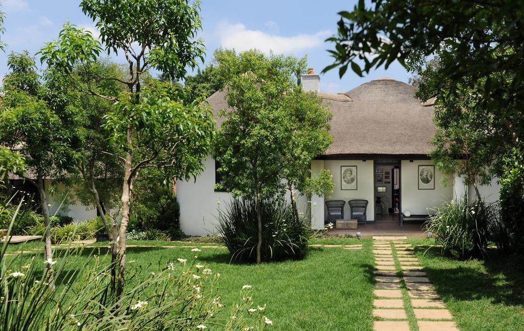 Satyagraha House Hotel Johannesburg Exterior foto