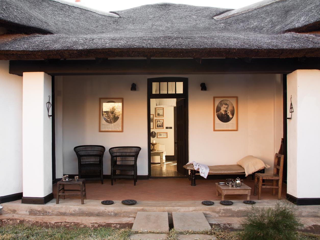 Satyagraha House Hotel Johannesburg Exterior foto